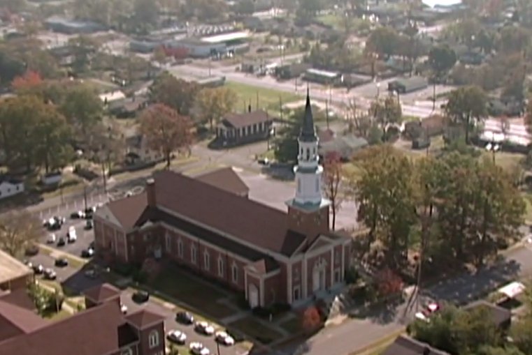 VIDEO Buddy Gray 30 Years Of Leading Feeding Hunter Street Baptist   Hunter Street Baptist In Birmingham 